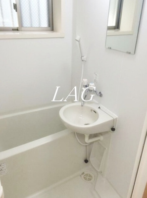 【浴室】 | ライフステージ笹塚 | お風呂です。