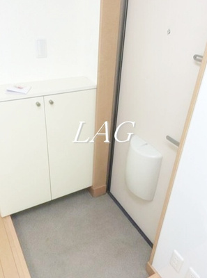 【玄関】 | ライフステージ笹塚 | 玄関です。