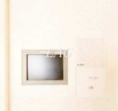 【セキュリティ】 | ビッグゼンⅡ | モニター付インターホンです。