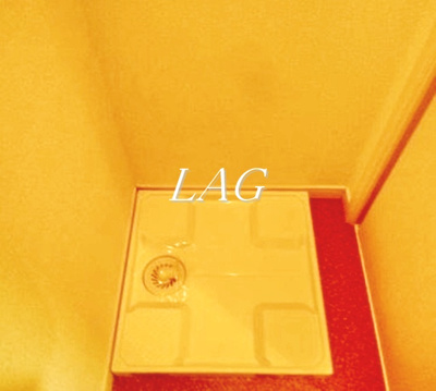 【設備】 | ビッグゼンⅡ | 洗濯機置場です。