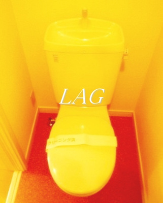 【トイレ】 | ビッグゼンⅡ | トイレです。