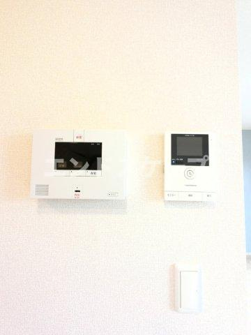 グランテラス宮子　Ａのセキュリティ|高崎、前橋のお部屋探しはエンドスケープまで！お客様の理想お聞かせ下さい♪