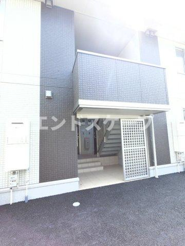 グランテラス宮子　Ａのエントランス|高崎、前橋のお部屋探しはエンドスケープまで！お客様の理想お聞かせ下さい♪