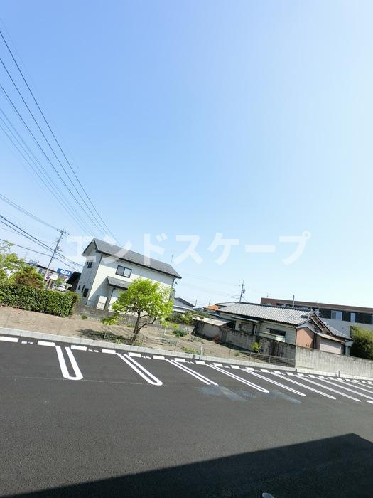 グランテラス宮子　Ａの展望|高崎、前橋のお部屋探しはエンドスケープまで！お客様の理想お聞かせ下さい♪