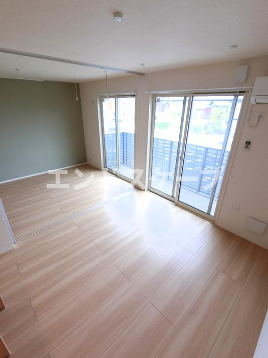 グランテラス宮子　Ａの居間・リビング|高崎、前橋のお部屋探しはエンドスケープまで！お客様の理想お聞かせ下さい♪