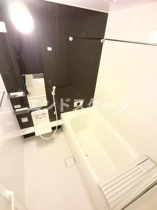 グランテラス宮子　Ａの浴室|高崎、前橋のお部屋探しはエンドスケープまで！お客様の理想お聞かせ下さい♪