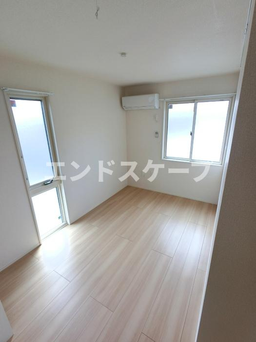 グランテラス宮子　Ａの洋室|高崎、前橋のお部屋探しはエンドスケープまで！お客様の理想お聞かせ下さい♪