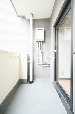 【バルコニー】 | プロスペアー中野富士見町 | バルコニーです。