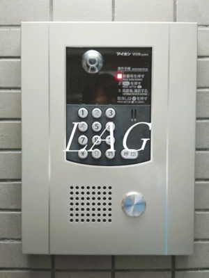 【セキュリティ】 | プロスペアー中野富士見町 | オートロックです。
