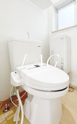 【トイレ】 | ＪＬＢグランエクリュ初台 | トイレです。