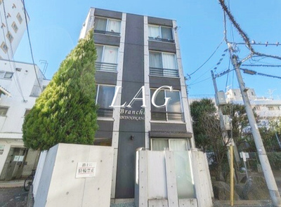 【外観】 | ブランシェ新中野 | 外観です。