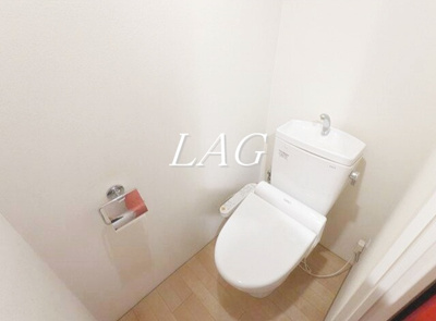 【トイレ】 | ブランシェ新中野 | トイレです。