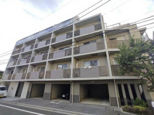 プレール・ドゥーク新中野Ⅱ