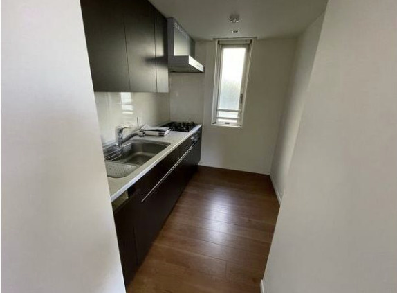 コートハウス中野坂上のキッチン