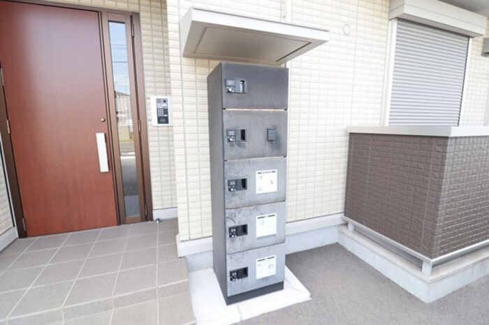 Infinito（インフィニート）　Aのその他共用部分|宅配BOX