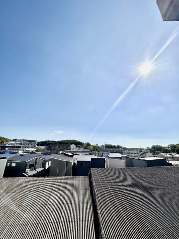 ハイロイヤル緑地公園パート2A棟の展望