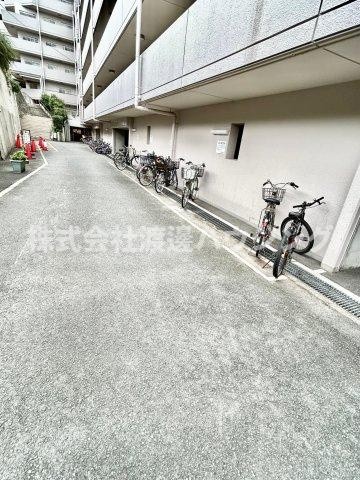 ハイロイヤル緑地公園パート2A棟のその他共用部分