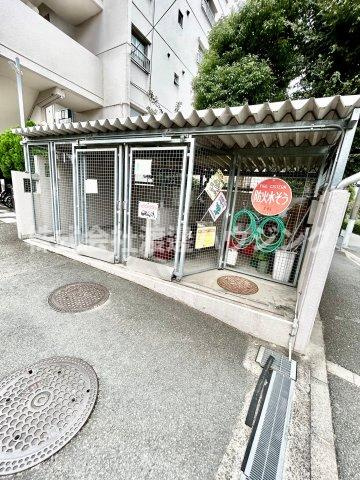 ハイロイヤル緑地公園パート2A棟のその他共用部分