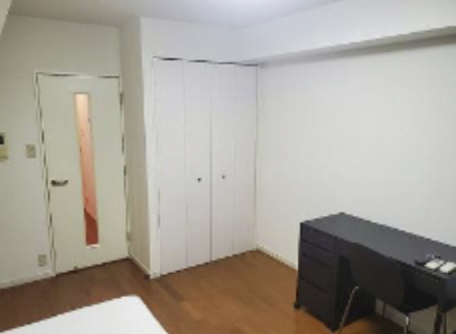 プレール・ドゥーク西新宿の居間・リビング