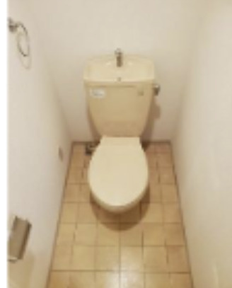 プレール・ドゥーク西新宿のトイレ