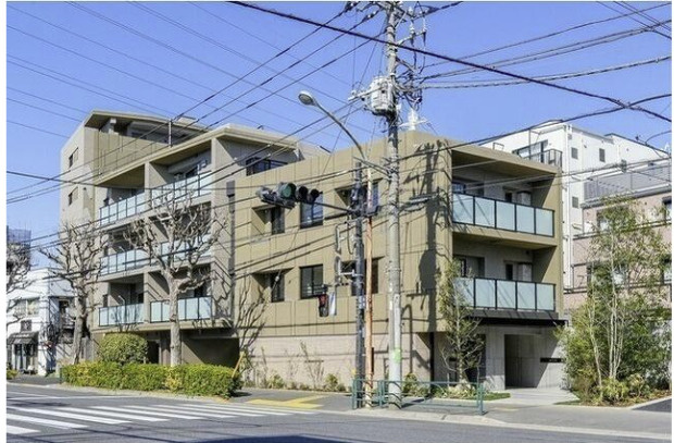 コンフォリア・リヴ永福町