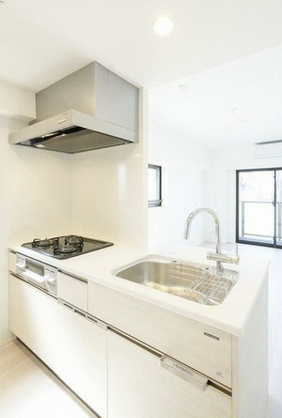 コンフォリア・リヴ永福町のキッチン