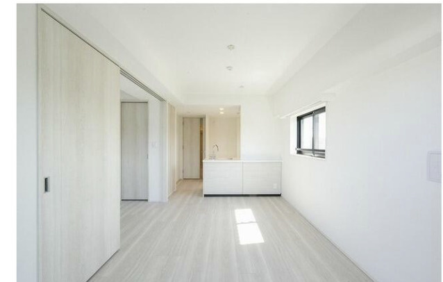 コンフォリア・リヴ永福町の居間・リビング