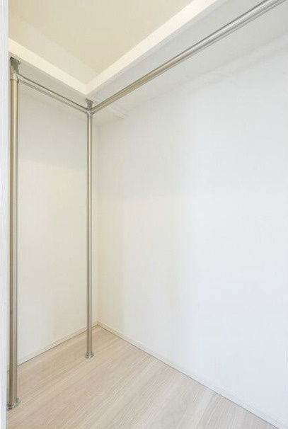 コンフォリア・リヴ永福町の収納