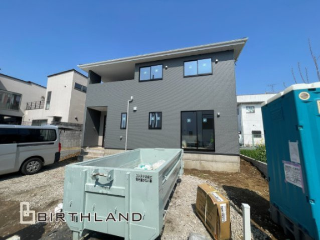 新築戸建・新築建売　太田市浜町1期　太田小学校・太田西中学校