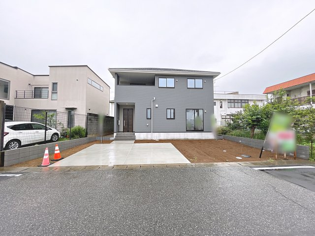 新築戸建・新築建売　太田市浜町1期　太田小学校・太田西中学校の外観