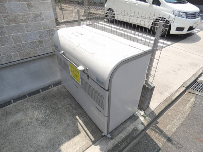 【その他共用部分】 | ハーモニーテラス川名町