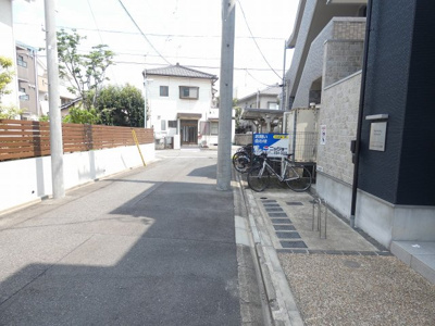 【周辺】 | ハーモニーテラス川名町