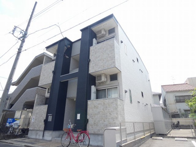 【外観】 | ハーモニーテラス川名町