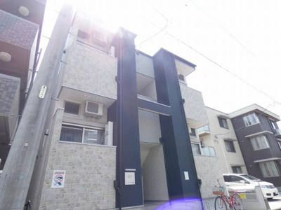 【外観】 | ハーモニーテラス川名町