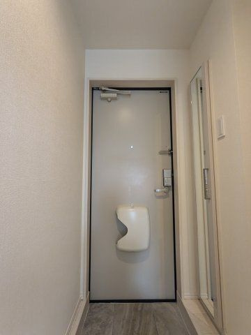 ハルティーニの玄関