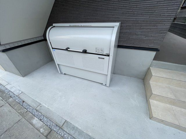 ハルティーニのその他共用部分