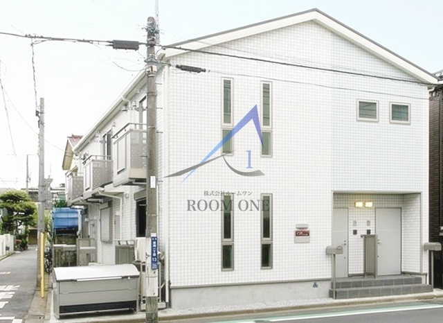 ロサ・テラスの外観|外観です。