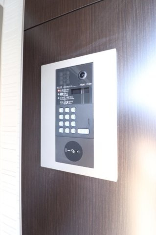 ムーンヒルズ・Tの玄関