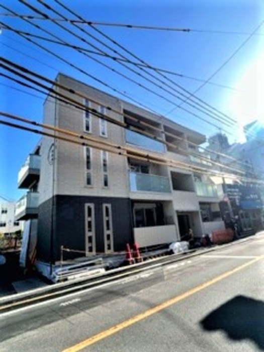 ムーンヒルズ・Tの外観