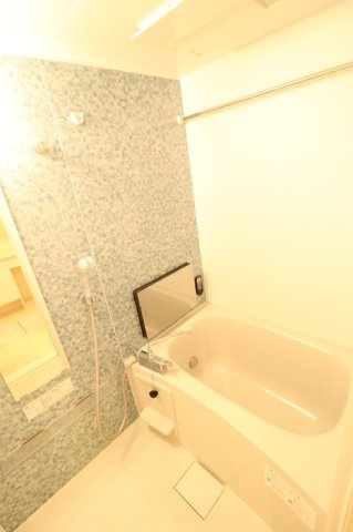 ムーンヒルズ・Tの浴室