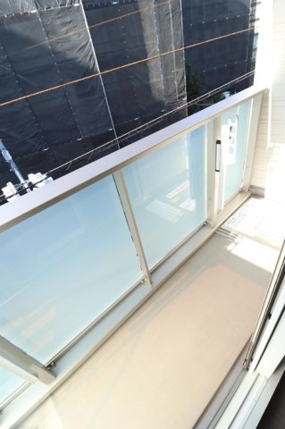 ムーンヒルズ・Tのバルコニー