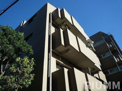 【その他共用部分】 | ルーブル駒沢大学Ⅱ