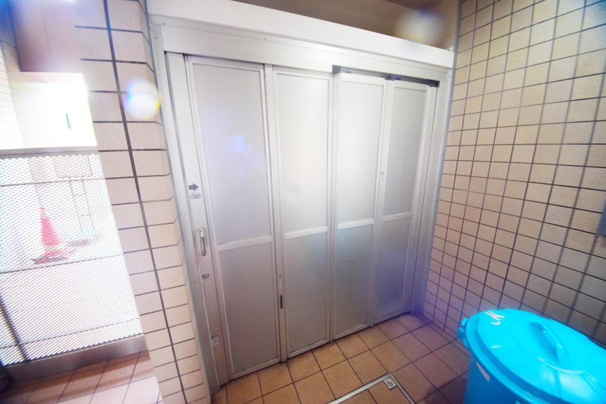 白金海心ビルのその他共用部分