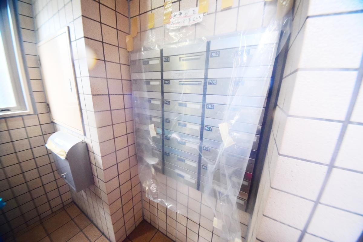 白金海心ビルのその他共用部分