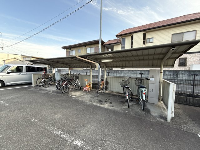 サンアベニュー田寺　２のその他共用部分