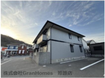サンアベニュー田寺　２の外観
