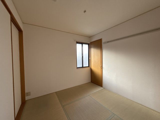 サンアベニュー田寺　２の寝室