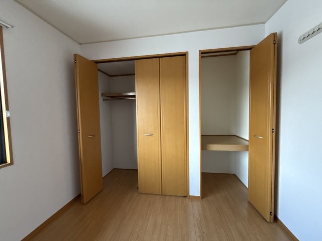 サンアベニュー田寺　２の収納