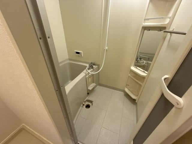 サンアベニュー田寺　２の浴室