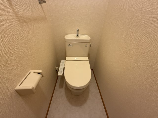 サンアベニュー田寺　２のトイレ